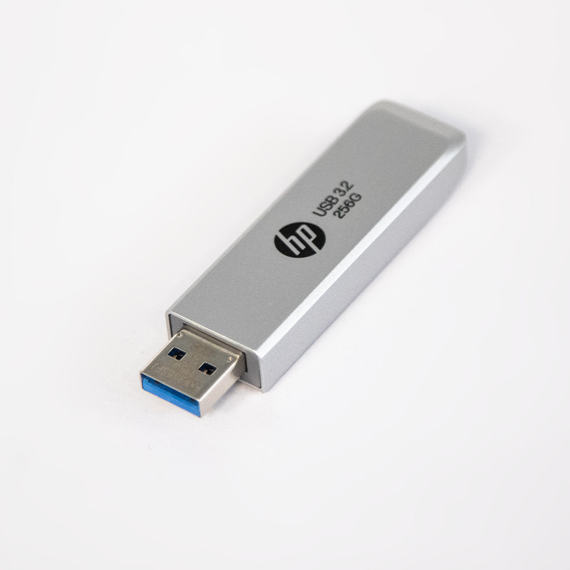 فلش مموری اچ پی مدل 819W ظرفیت 256 گیگابایت با رابط USB 3.2