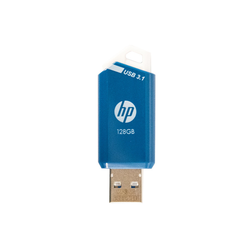 فلش مموری اچ‌ پی مدل X755W ظرفیت 128 گیگابایت با رابط USB 3.1