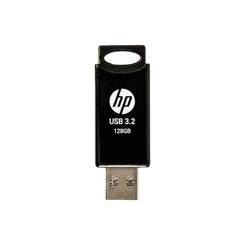 فلش مموری اچ پی مدل 712W ظرفیت 128 گیگابایت با رابط USB 3.2