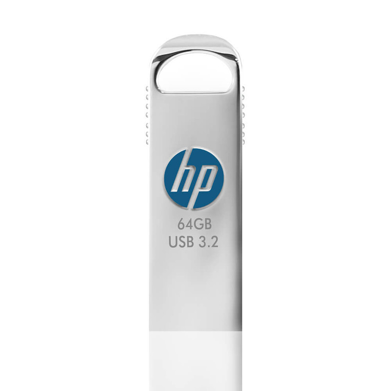 فلش مموری اچ پی مدل X306W USB3.2 ظرفیت 64 گیگابایت