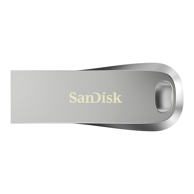 فلش مموری USB 3.1 سن دیسک مدل Ultra Luxe CZ74 ظرفیت یک ترابایت