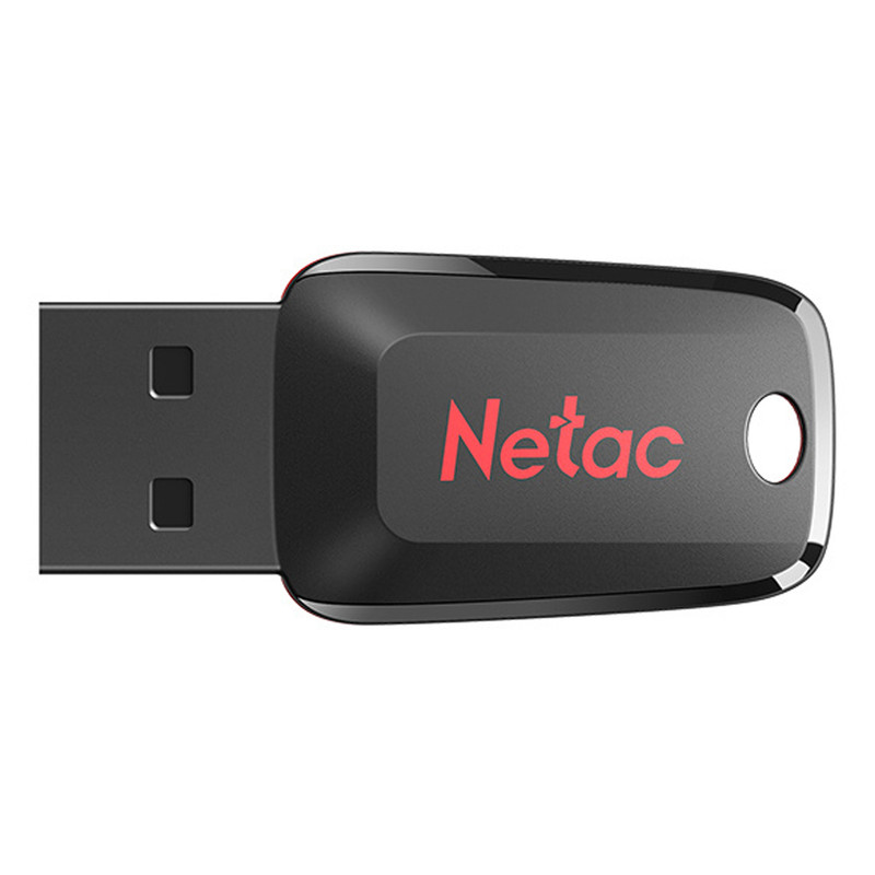 فلش مموری نتاک مدل U197 ظرفیت 8 گیگابایت با رابط USB 