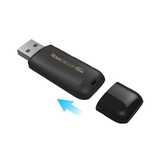 فلش مموری تیم گروپ مدل C175 USB3.2 ظرفیت 32 گیگابایت