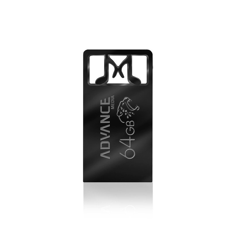 فلش مموری ادونس مدل M-120 ظرفیت 64 گیگابایت با رابط USB