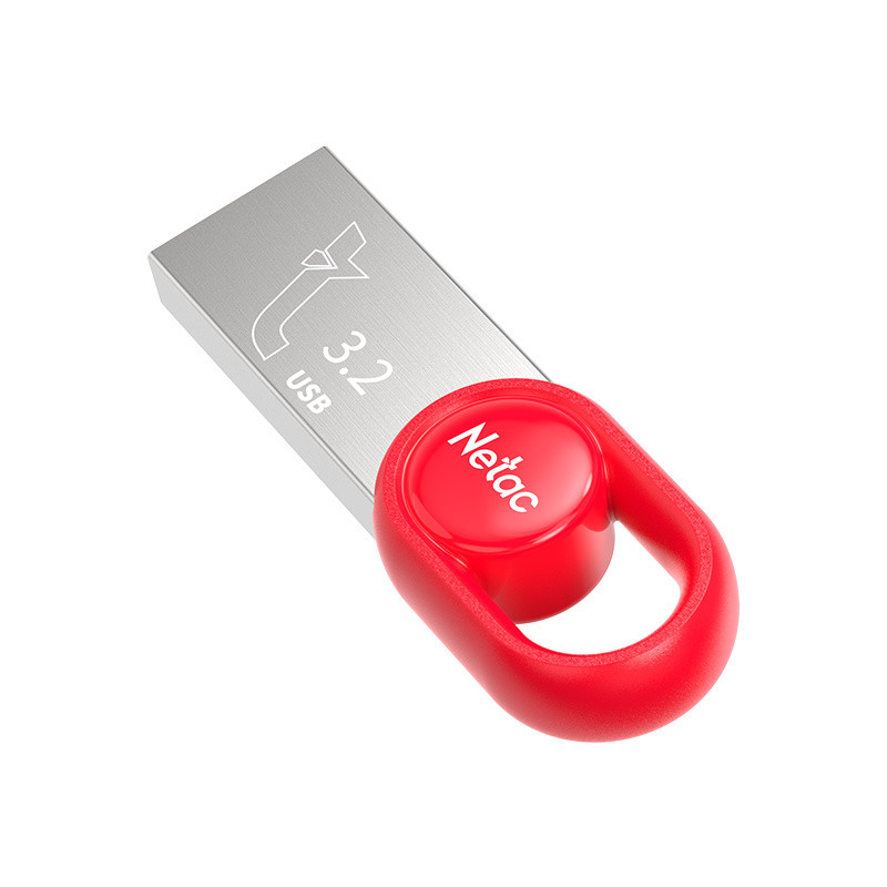 فلش مموری نتاک مدل UM2 ظرفیت 32 گیگابایت با رابط USB3.2