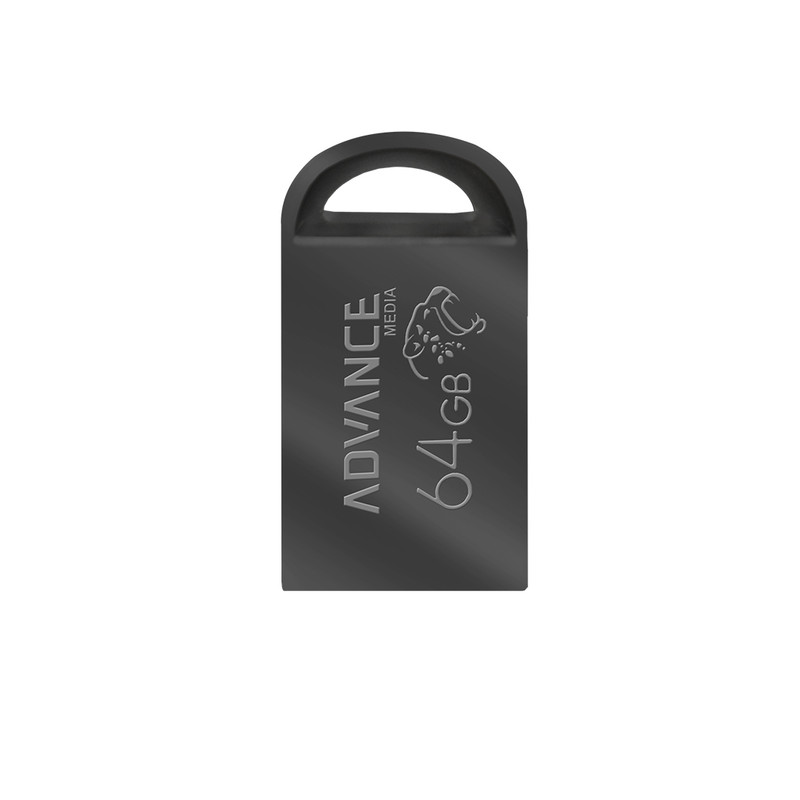 فلش مموری ادونس مدل M-102 ظرفیت 64 گیگابایت با رابط USB