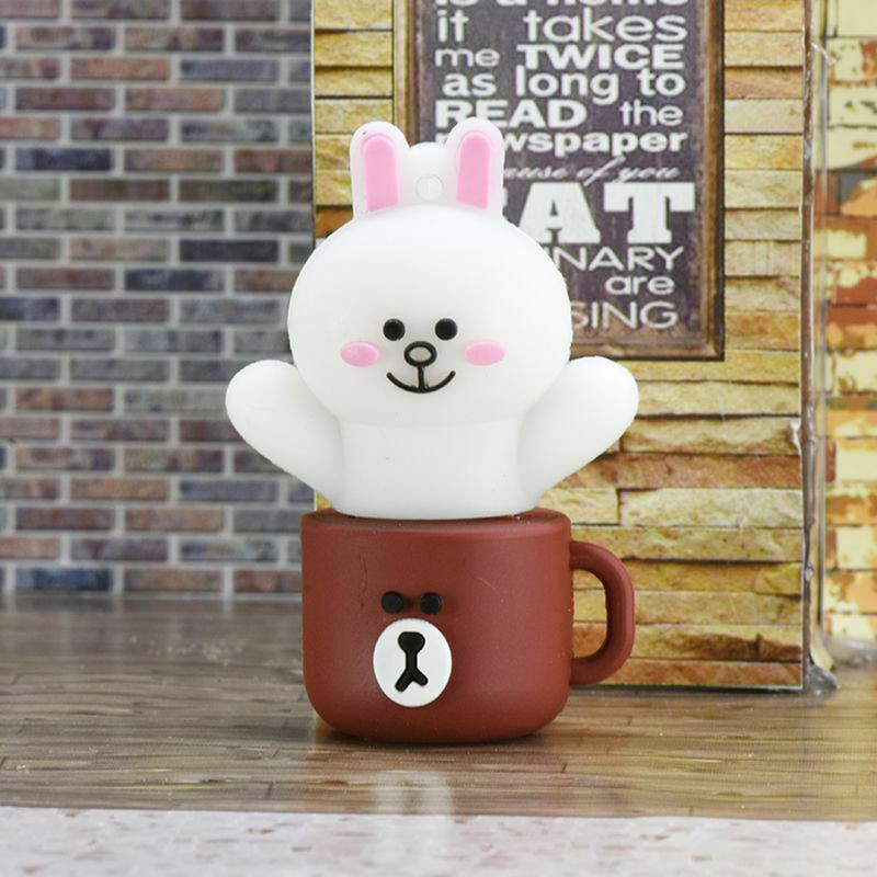 فلش مموری مدل Ul-Cony ظرفیت 128 گیگابایت