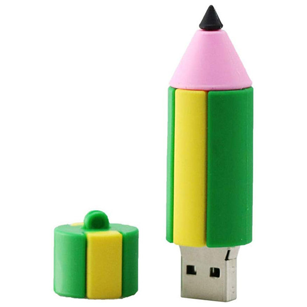 فلش مموری  Usb 2.0 اولتیتا مدل مداد ظرفیت 128 گیگابایت