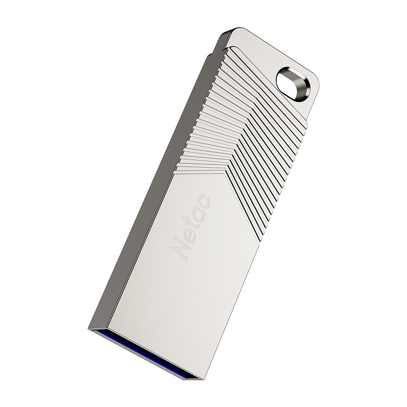 فلش مموری نتاک مدل UM1 ظرفیت 32 گیگابایت با رابط USB3.2