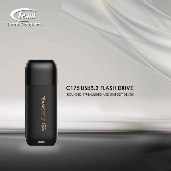 فلش مموری تیم گروپ مدل C175 USB3.2 ظرفیت 32 گیگابایت