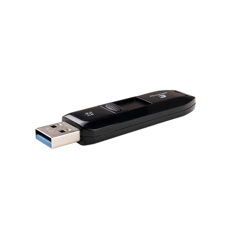 فلش مموری USB 3.2 پتریوت مدل Xporter 3 ظرفیت 32 گیگابایت