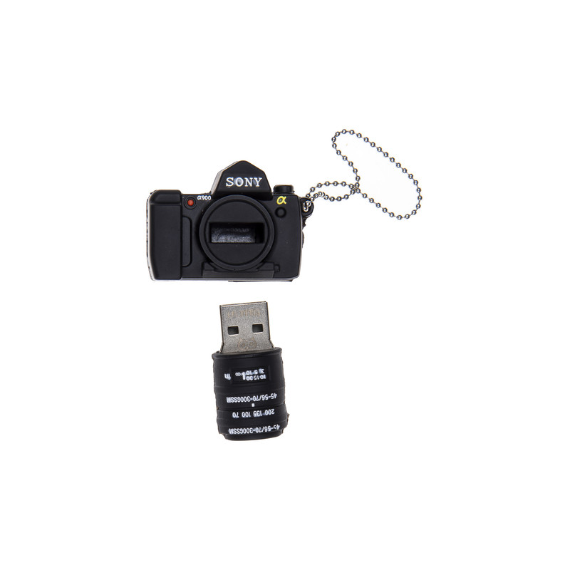 فلش مموری Usb 2.0 اولتیتا مدل سونی ظرفیت 128 گیگابایت
