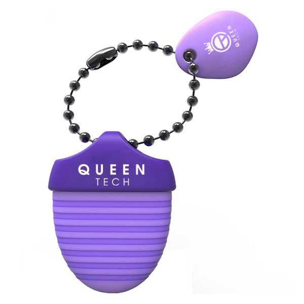 فلش مموری کوئین تک مدل SWEET PLUS ظرفیت 32 گیگابایت مقاوم در برابر آب، ضربه، شوک، گرد و غبار و خش، ضد اثر انگشت و لک